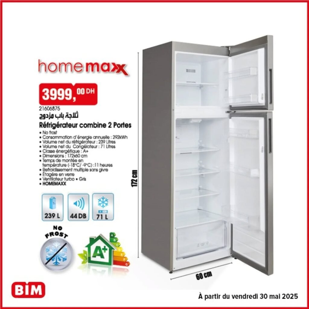 Promotion Bim vendredi 30 mai 2025