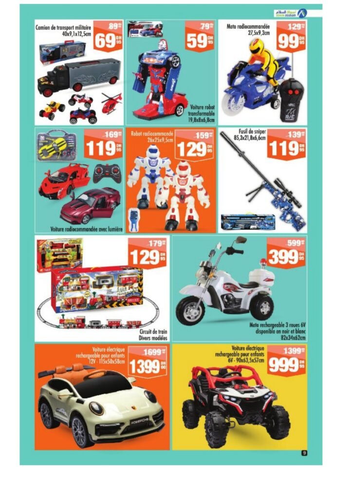 Catalogue Aswak Assalam du 27 Juin au 20 Juillet 2025 offres été