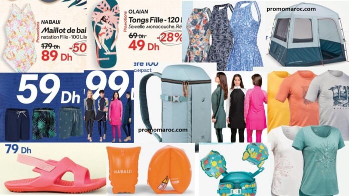 Catalogue decathlon offres ete 2025