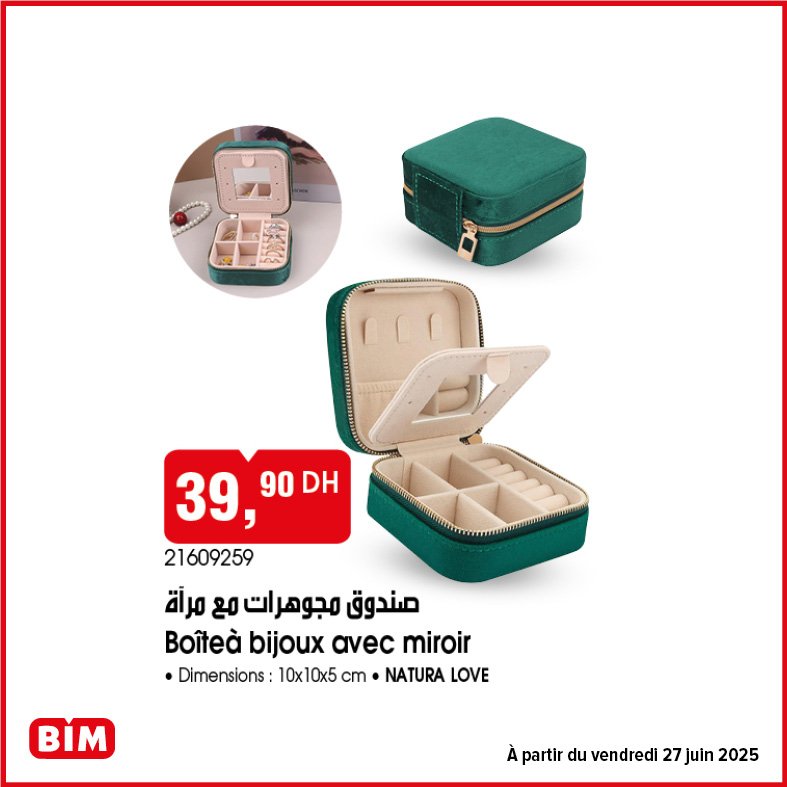 Promotion bim vendredi 27 juin 2025 offres electromenager