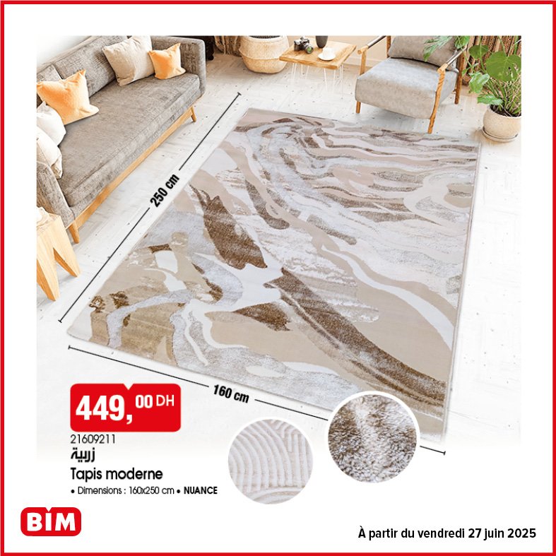 Promotion bim vendredi 27 juin 2025 offres electromenager