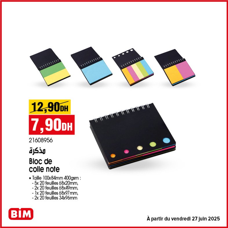 Promotion bim vendredi 27 juin 2025 offres electromenager