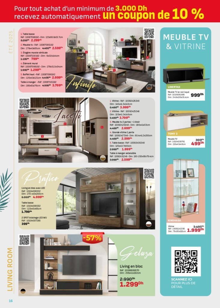 Catalogue kitea offre été 2025