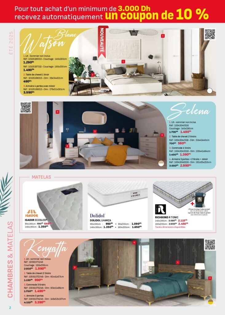 Catalogue kitea offre été 2025