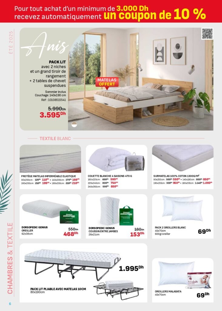 Catalogue kitea offre été 2025