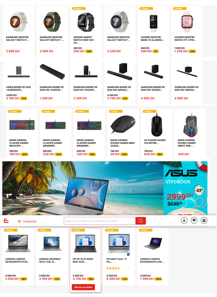 Promotion Electroplanet offres ete 2025