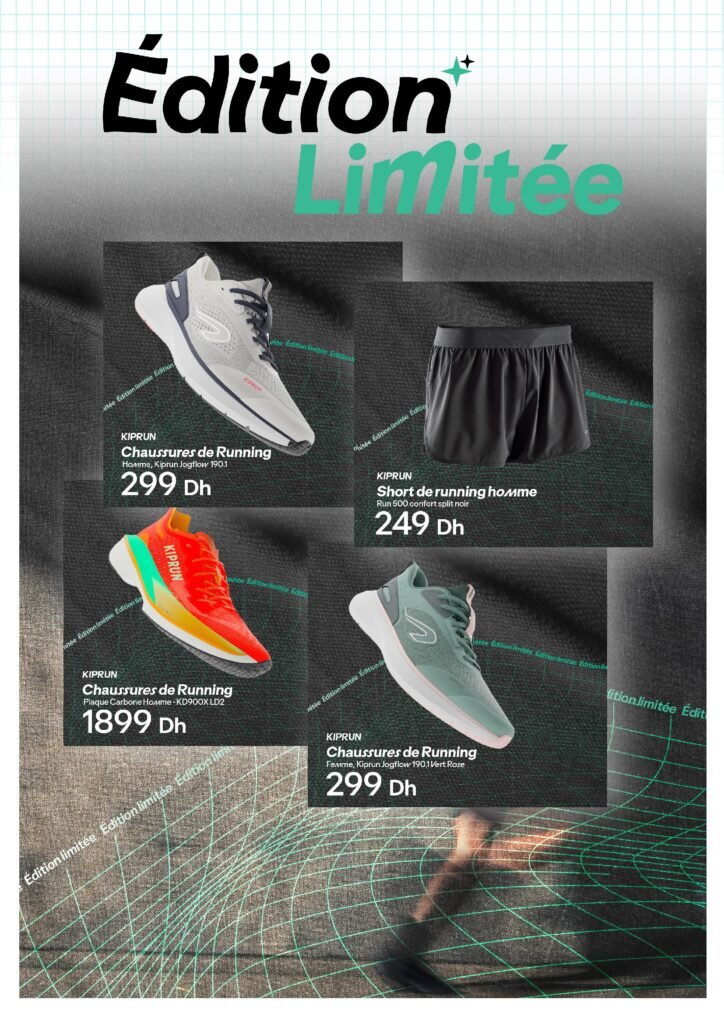 Catalogue decathlon rentrée scolaire 2025