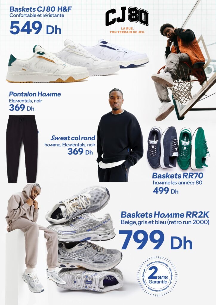 Catalogue decathlon rentrée scolaire 2025