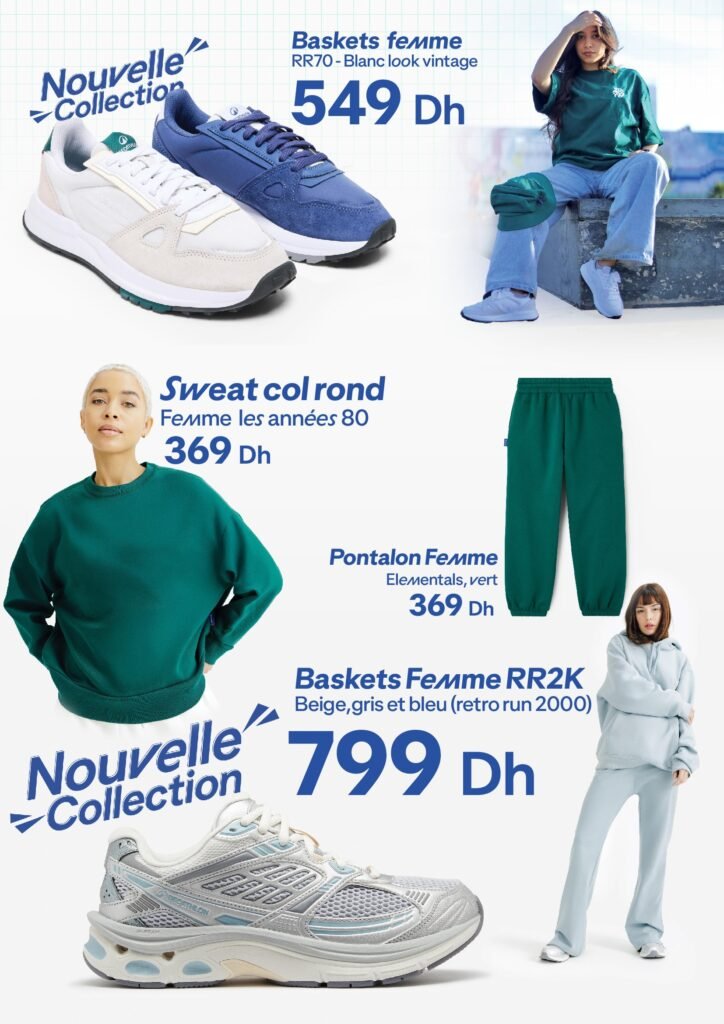 Catalogue decathlon rentrée scolaire 2025