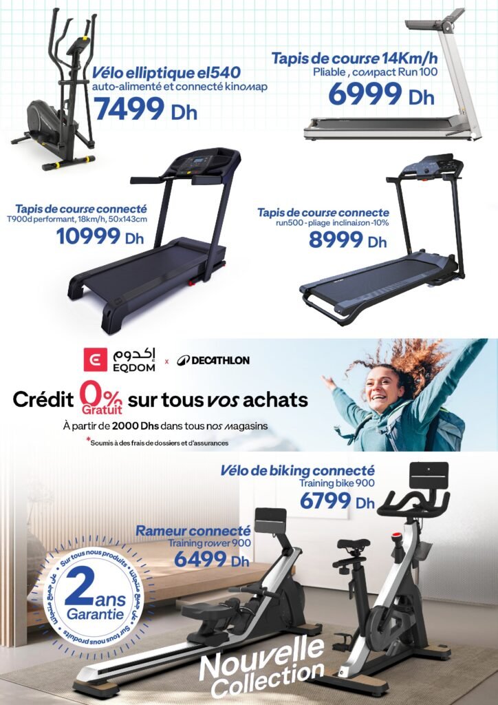 Catalogue decathlon rentrée scolaire 2025