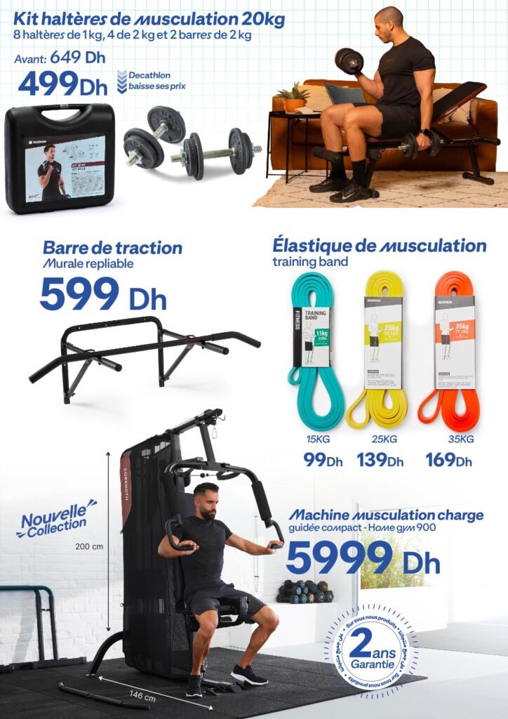 Catalogue decathlon rentrée scolaire 2025