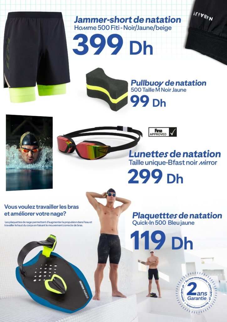 Catalogue decathlon rentrée scolaire 2025