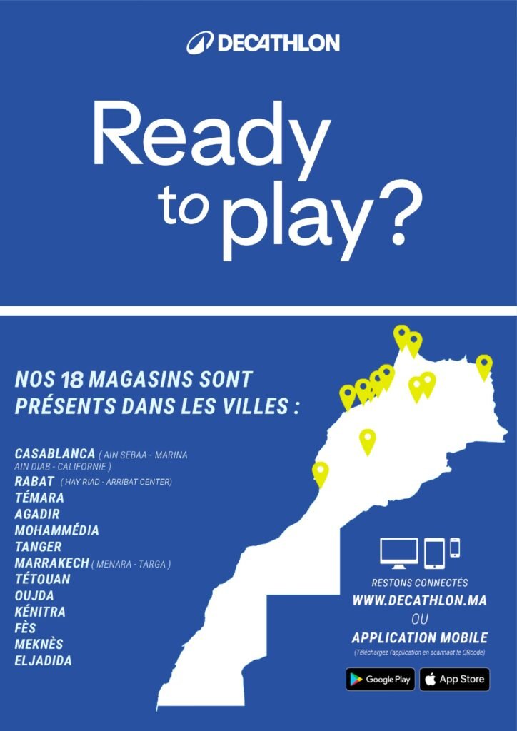 Catalogue decathlon rentrée scolaire 2025