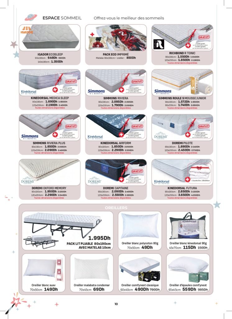 Catalogue kitea rentrée scolaire 2025