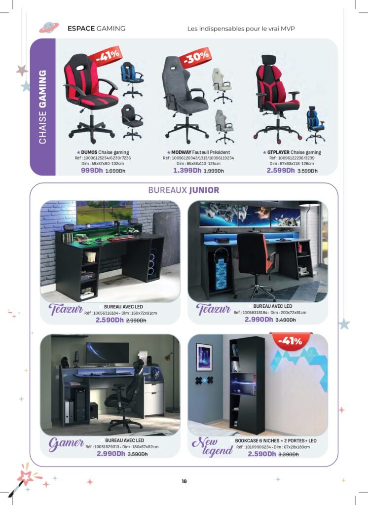 Catalogue kitea rentrée scolaire 2025