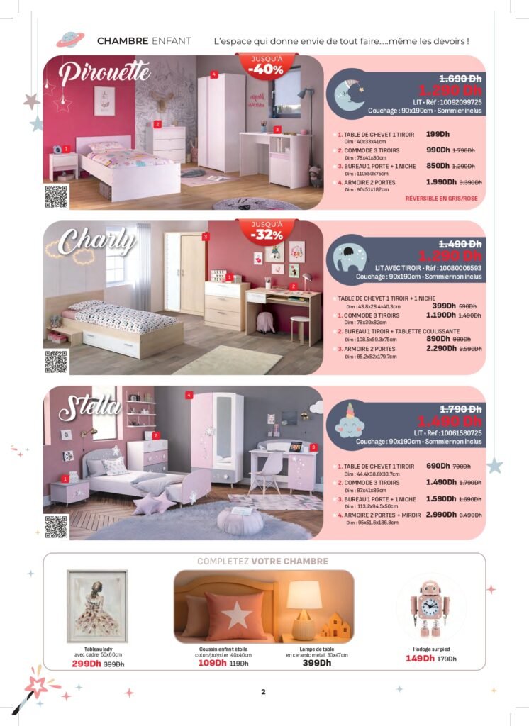 Catalogue kitea rentrée scolaire 2025