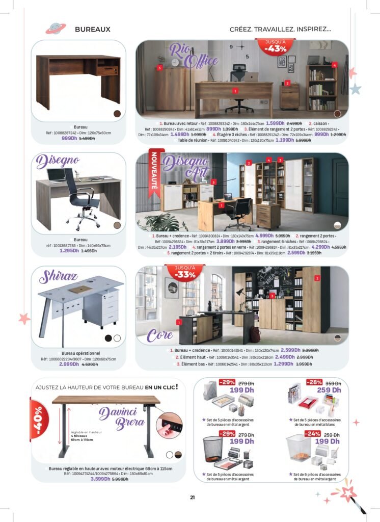 Catalogue kitea rentrée scolaire 2025