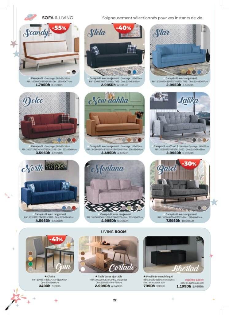 Catalogue kitea rentrée scolaire 2025