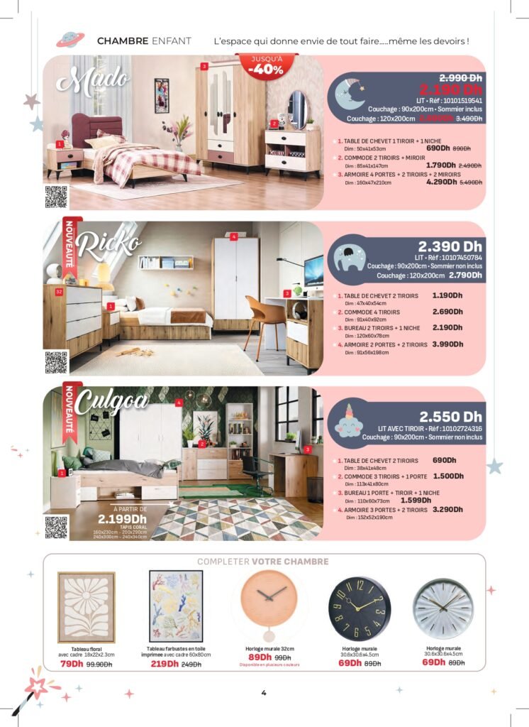 Catalogue kitea rentrée scolaire 2025