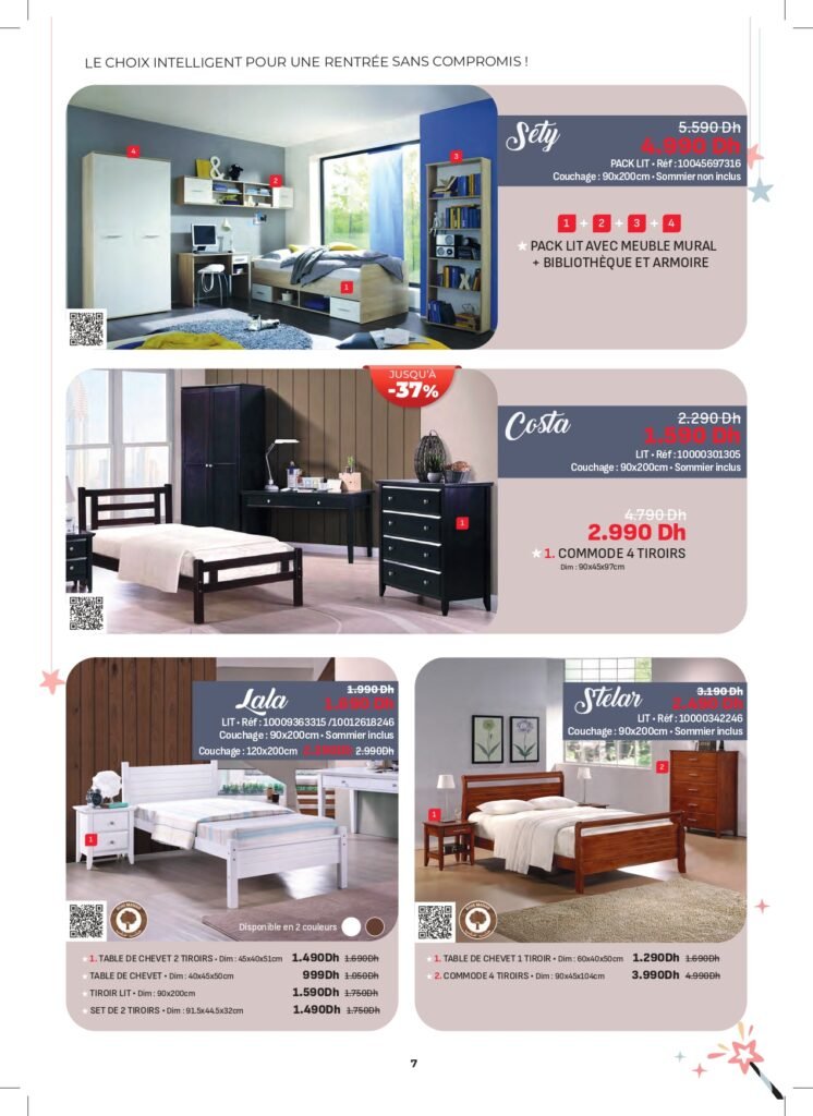 Catalogue kitea rentrée scolaire 2025