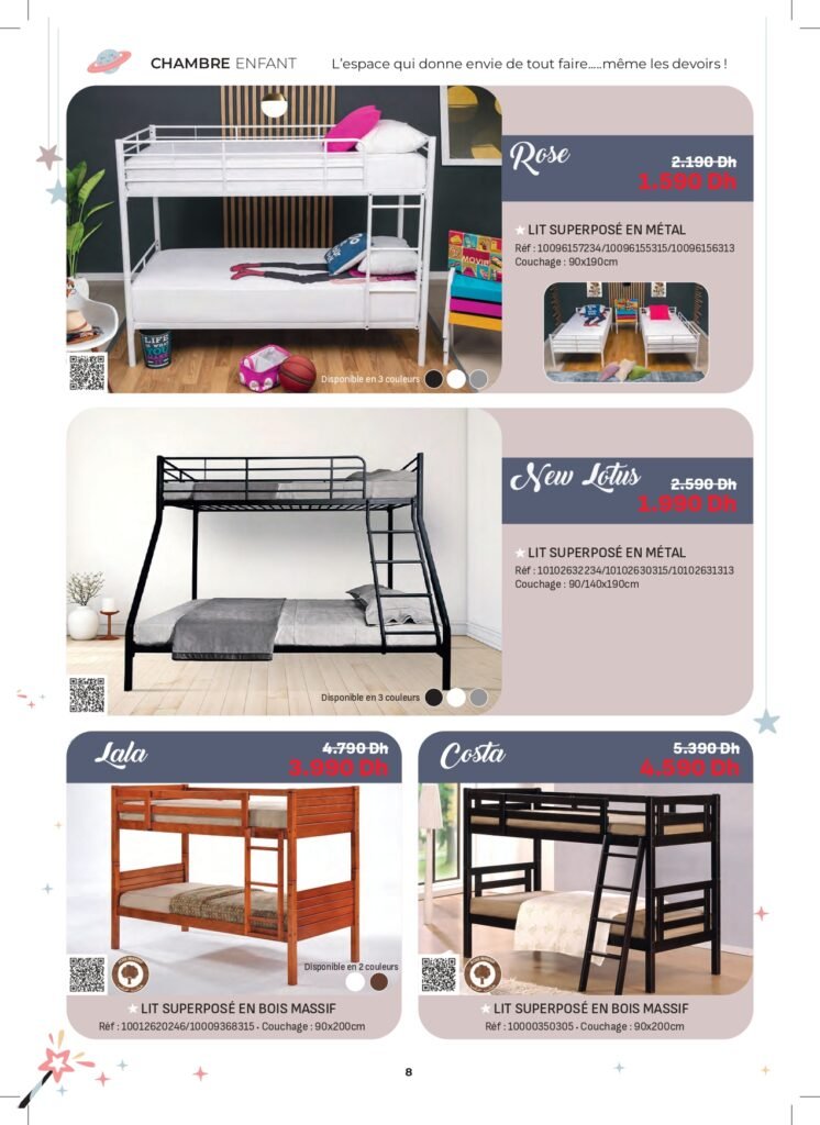 Catalogue kitea rentrée scolaire 2025