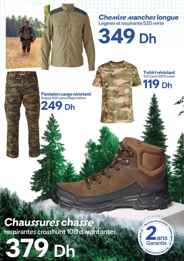 Catalogue decathlon rentrée scolaire 2025