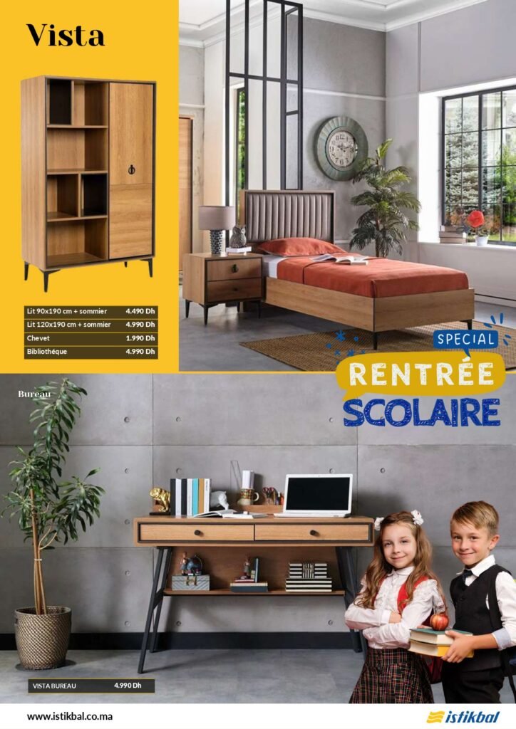 Catalogue Istikbal nouveautés tendance 2025‏‏