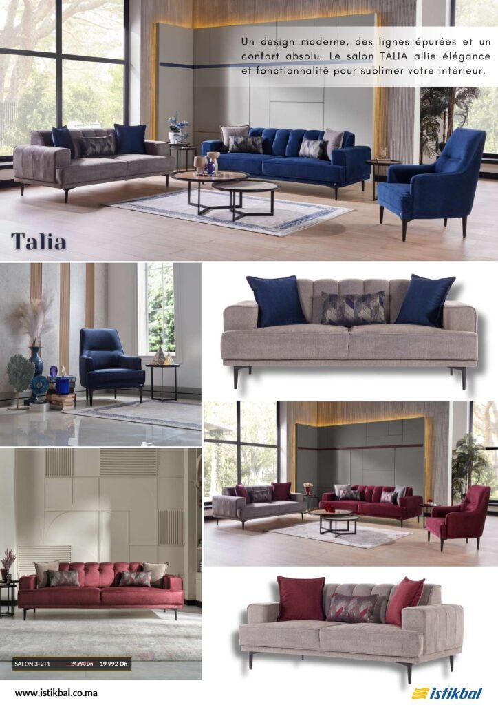 Catalogue Istikbal nouveautés tendance 2025‏‏