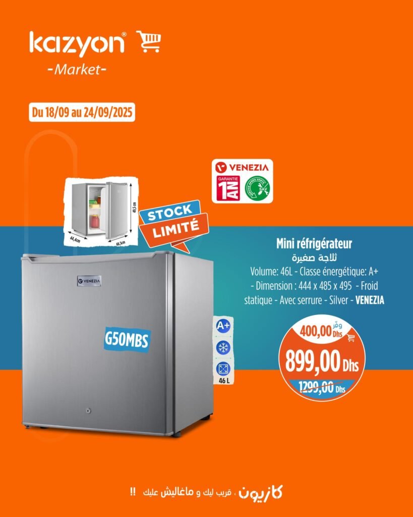 Catalogue Kazyon du 18 au 24 Septembre 2025