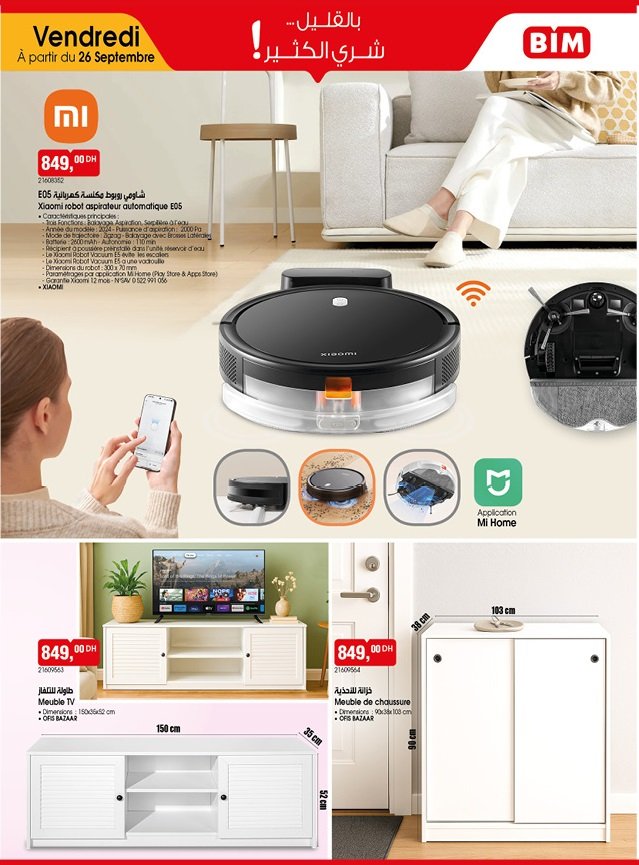 Catalogue bim vendredi 26 Septembre 2025