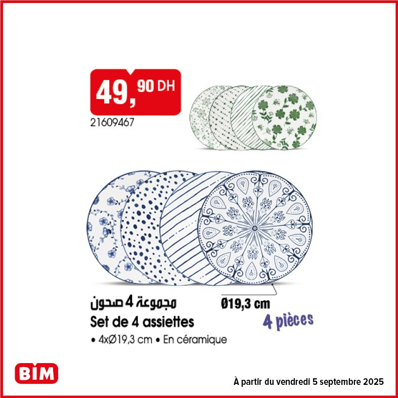 Promotion bim 4 Septembre 2025 rangement et organisation