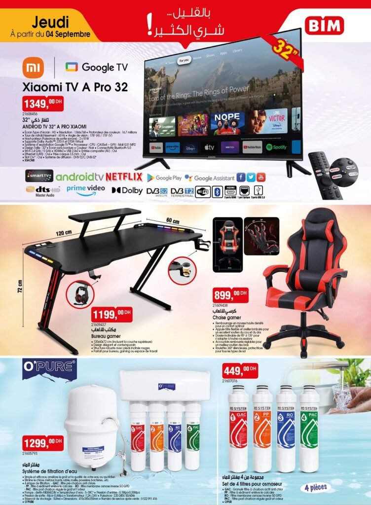 Promotion bim 4 Septembre 2025 rangement et organisation