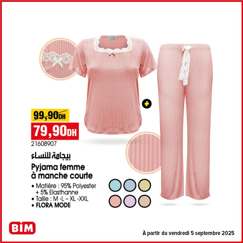 Promotion bim 4 Septembre 2025 rangement et organisation