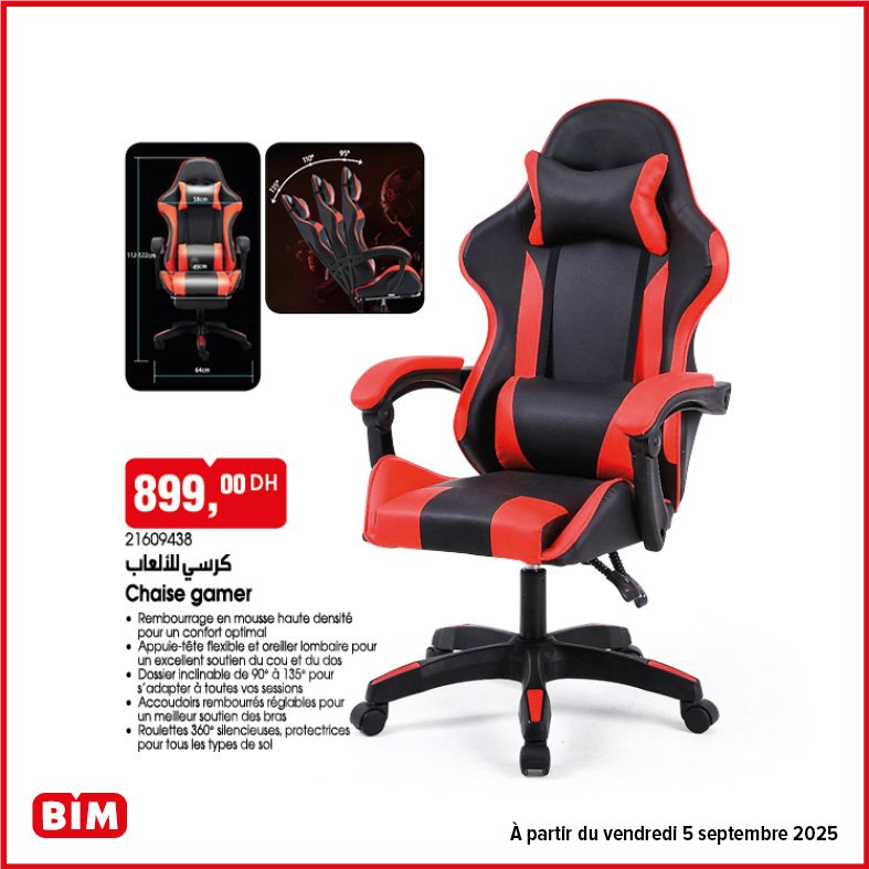 Promotion bim 4 Septembre 2025 rangement et organisation