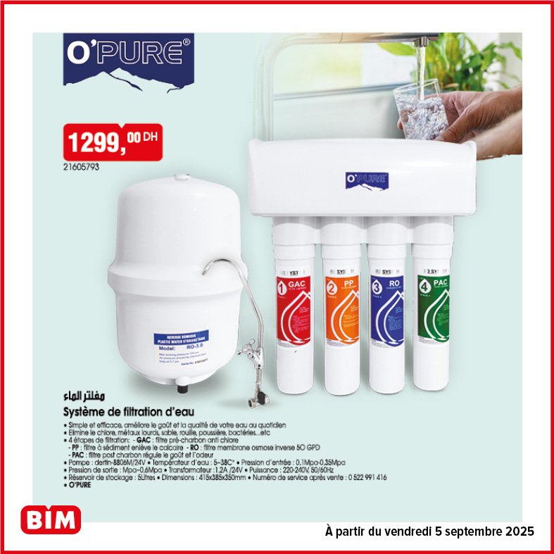 Promotion bim 4 Septembre 2025 rangement et organisation