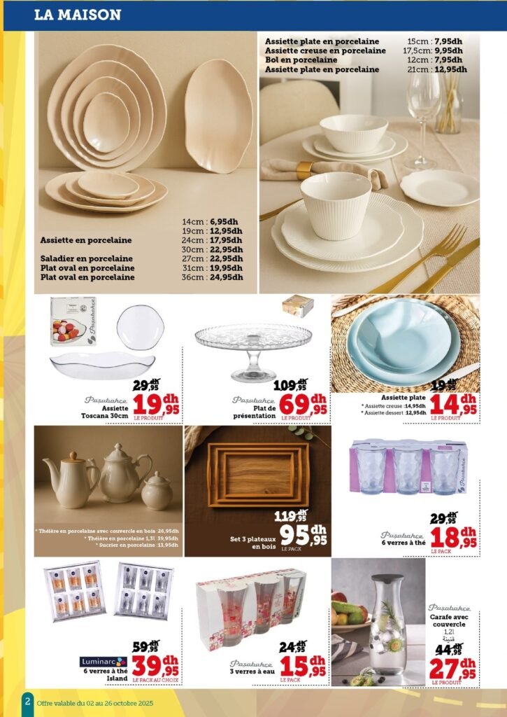 Catalogue Hyper U Express du 2 au 26 octobre 2025