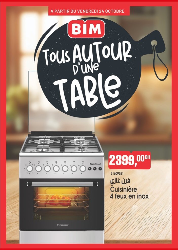 Catalogue bim vendredi 24 Octobre 2025