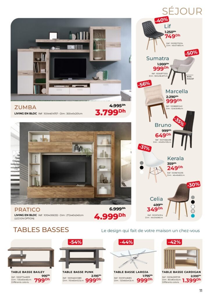 Catalogue kitea SOFA jusqu'au 30 Octobre 2025