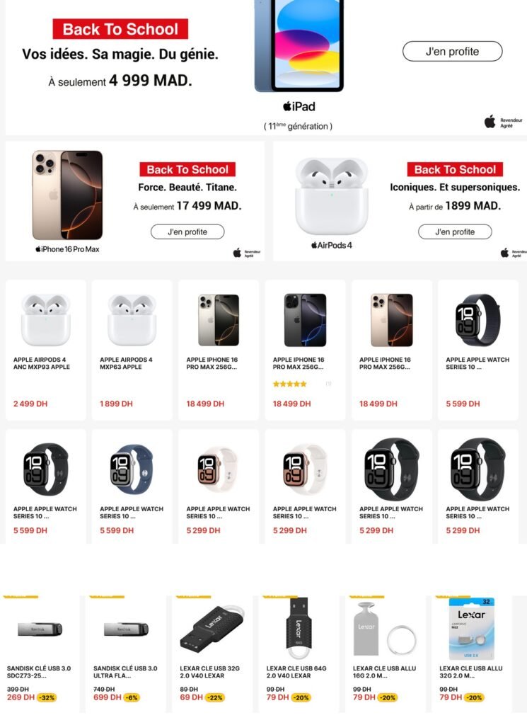 Promotion Electroplanet back to university 2025