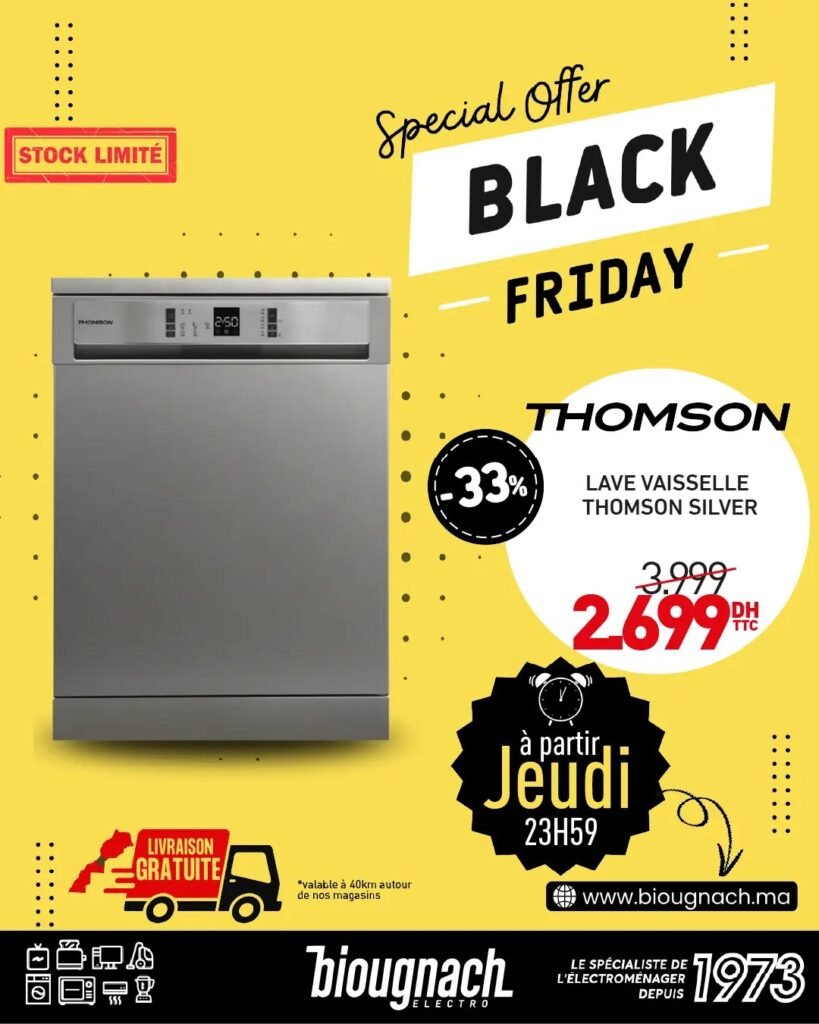 Black friday biougnach 28 novembre 2025