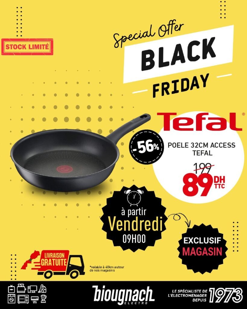 Black friday biougnach 28 novembre 2025