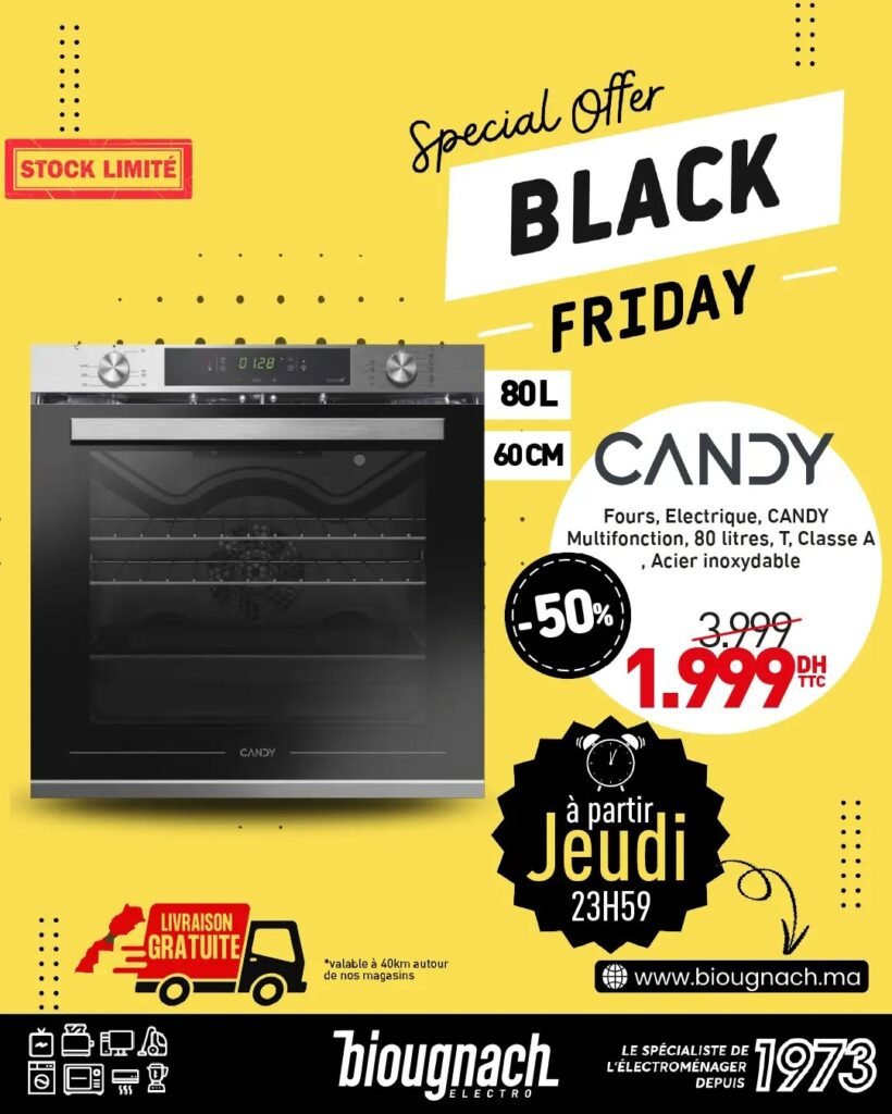 Black friday biougnach 28 novembre 2025V