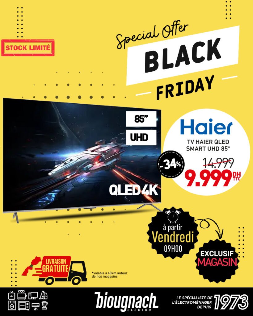 Black friday biougnach 28 novembre 2025