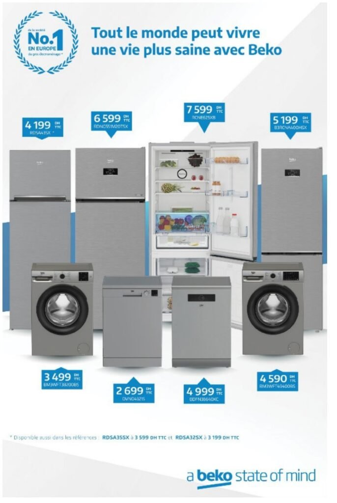 Catalogue Aswak Assalam du 14 novembre au 07 décembre 2025