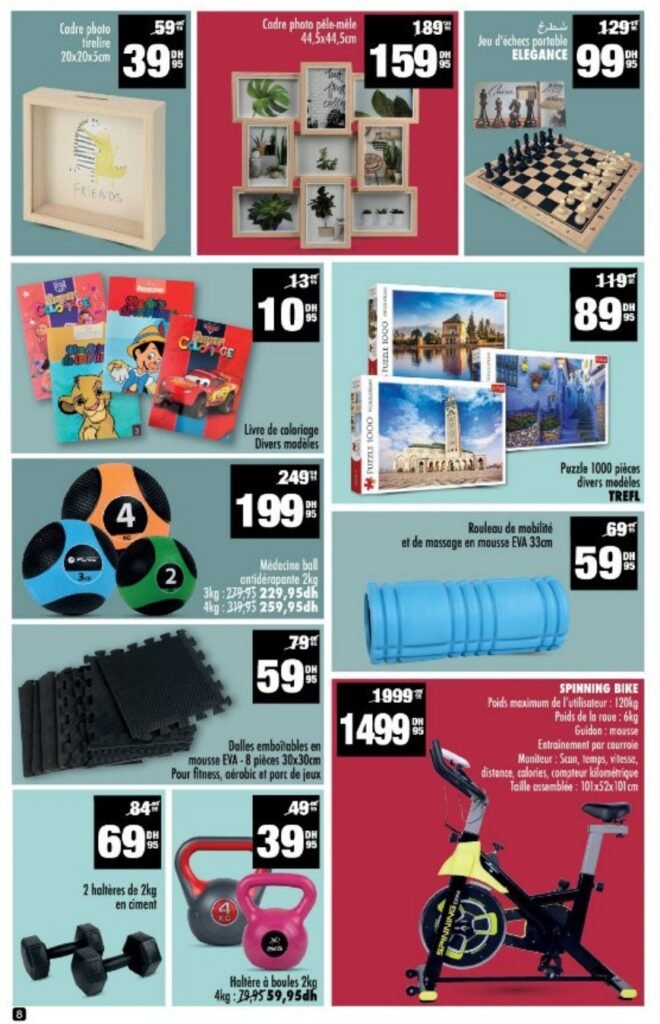 Catalogue Aswak Assalam du 14 novembre au 07 décembre 2025