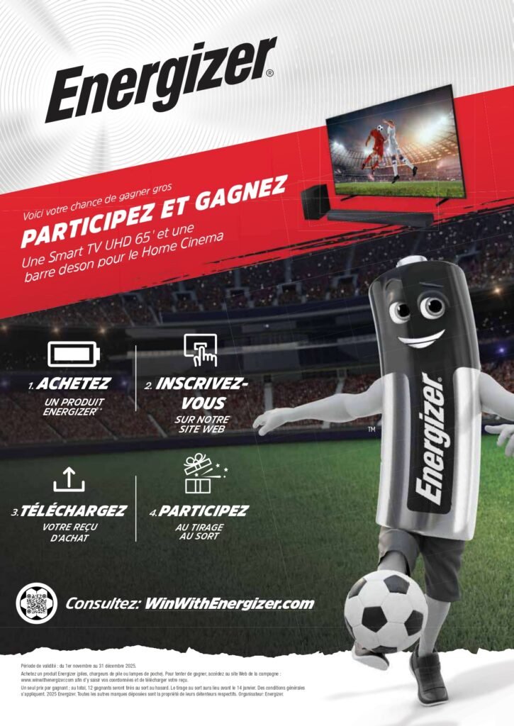 Catalogue Marjane du 27 novembre au 14 decembre 2025