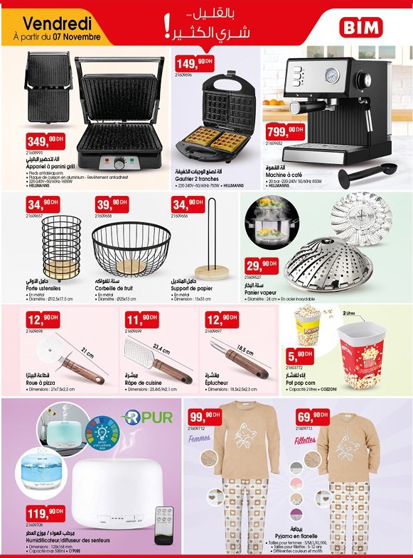 Catalogue bim 7 Novembre 2025