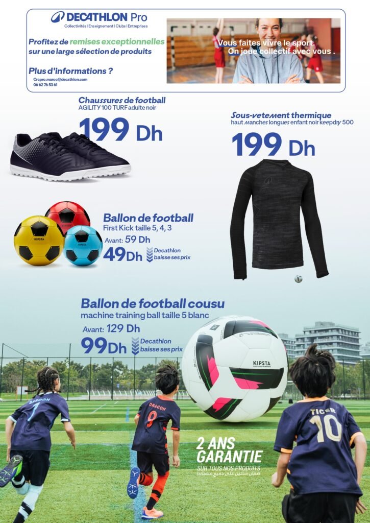 Catalogue decathlon hiver 2025