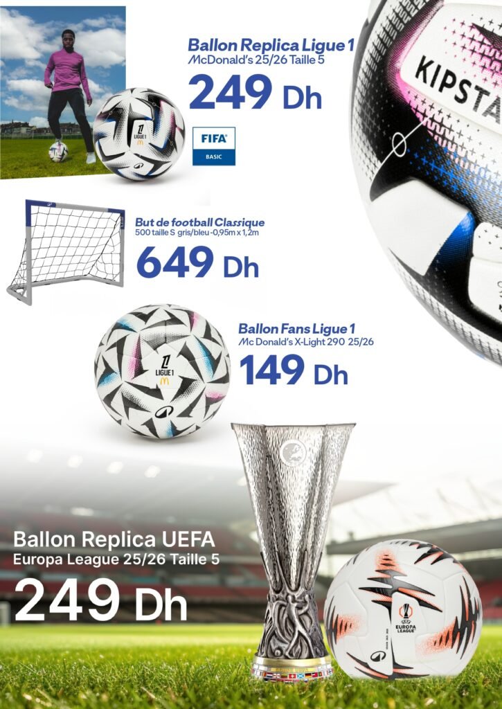 Catalogue decathlon hiver 2025