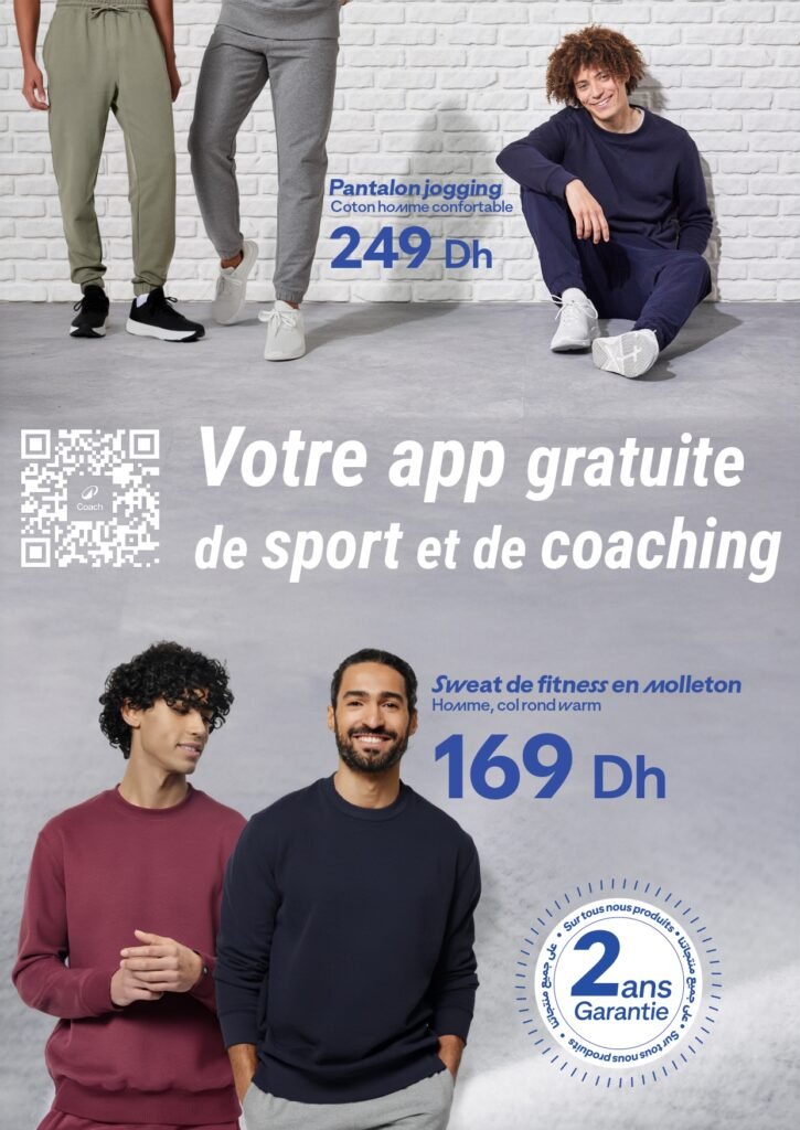 Catalogue decathlon hiver 2025